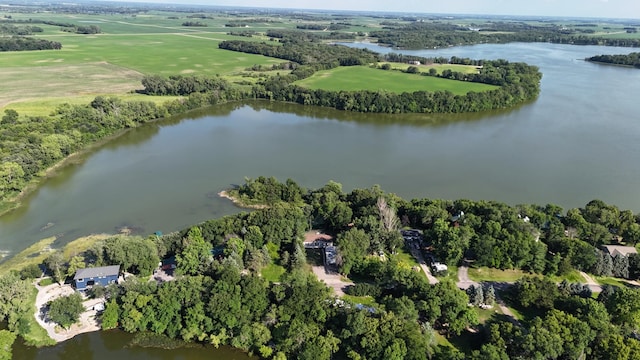 57975 226th St, Litchfield, MN 55355 - view of property location with a large body of water