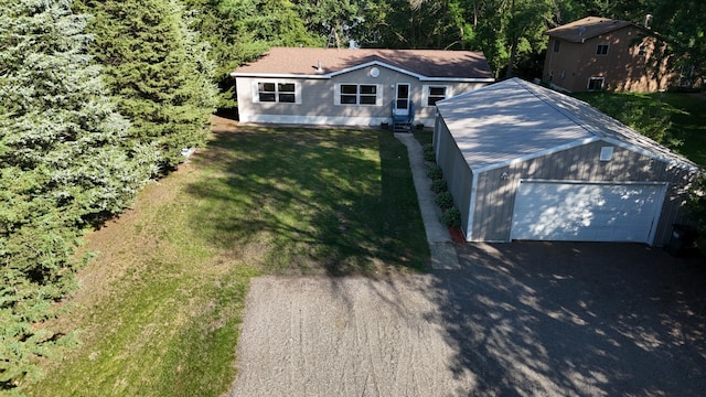 57975 226th St, Litchfield, MN 55355 - view of subject property