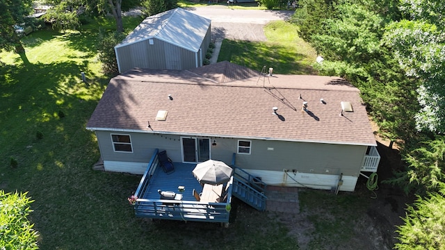57975 226th St, Litchfield, MN 55355 - view of subject property