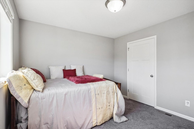 15005 Quintana St NW, Ramsey, MN 55303 - carpeted bedroom with baseboards
