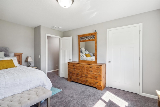 15005 Quintana St NW, Ramsey, MN 55303 - carpeted bedroom with baseboards