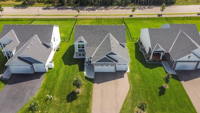 15005 Quintana St NW, Ramsey, MN 55303 - aerial view of property and surrounding area