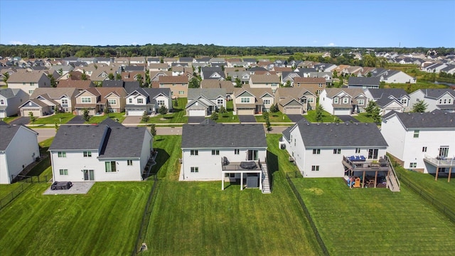 15005 Quintana St NW, Ramsey, MN 55303 - aerial view of residential area
