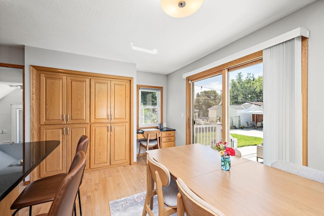 1890 Sheridan Ave, Saint Paul, MN 55116 - dining room with light wood-type flooring