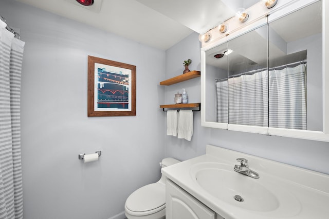 1890 Sheridan Ave, Saint Paul, MN 55116 - bathroom featuring vanity and toilet
