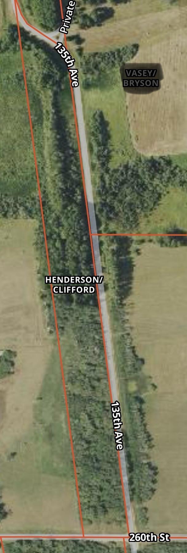 TBD 260th, Rockwood Twp, MN 56477