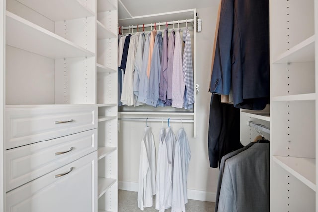 100 3rd Ave S Unit 706, Minneapolis, MN 55401 - view of walk in closet