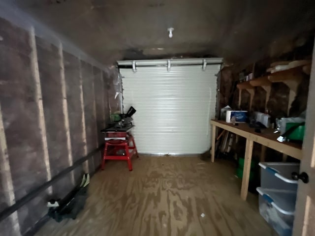 20796 River Rd, Grantsburg, WI 54840 - view of storage area
