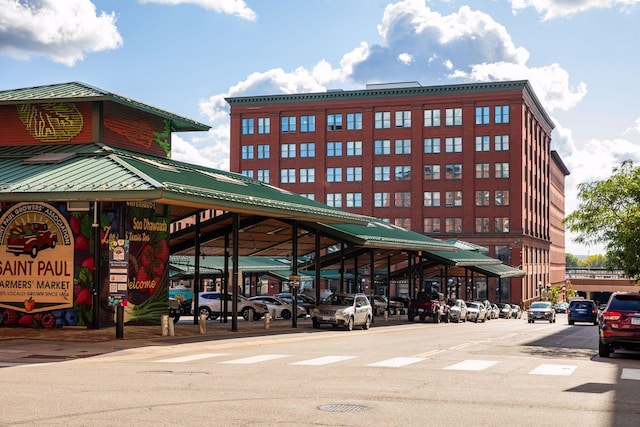 406 Wacouta St Unit 207, Saint Paul, MN 55101 - view of building exterior
