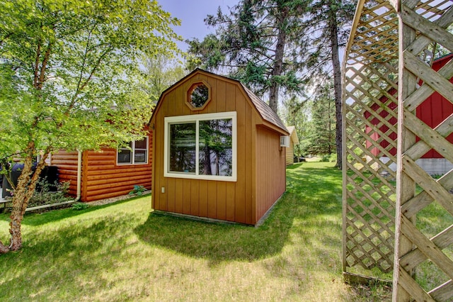 37566 Tulaby Lake Dr, Waubun, MN 56589 - view of outdoor structure
