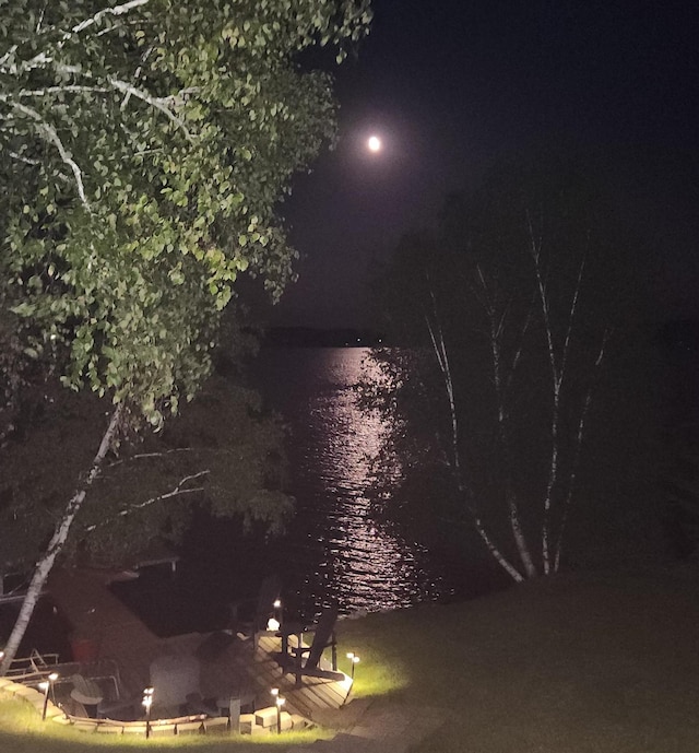 37566 Tulaby Lake Dr, Waubun, MN 56589 - water view