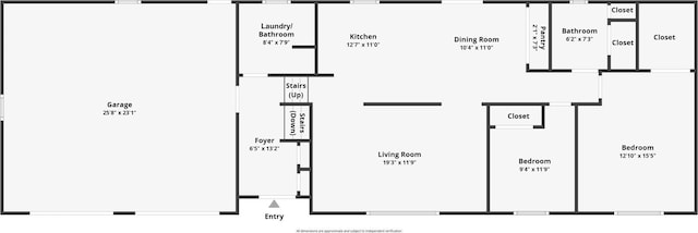 28736 160th Ave SW, Kertsonville Twp, MN 56716 - view of room layout