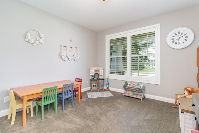 1621 Dutch Lake Dr, Minnetrista, MN 55364 - playroom featuring baseboards and carpet floors