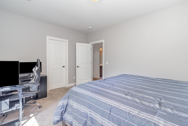 1621 Dutch Lake Dr, Minnetrista, MN 55364 - carpeted bedroom featuring an office area
