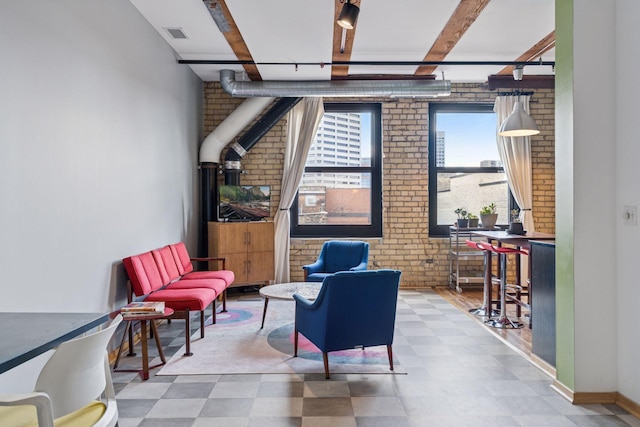 406 Wacouta St Unit 611, Saint Paul, MN 55101 - view of patio / terrace