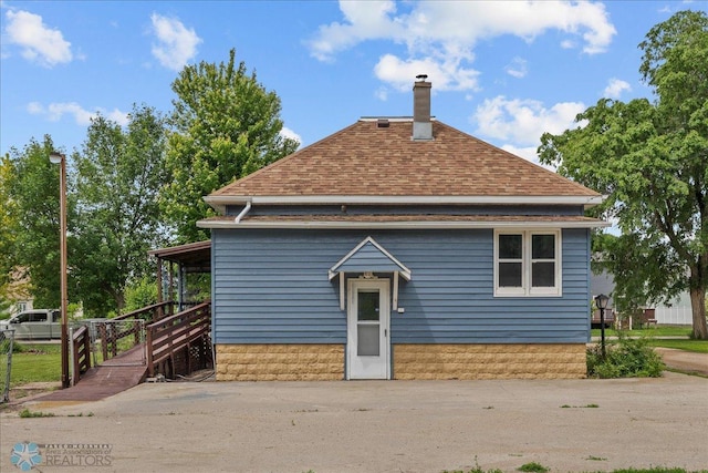 205 1st St S, Fairmount, ND 58030 - photo 1