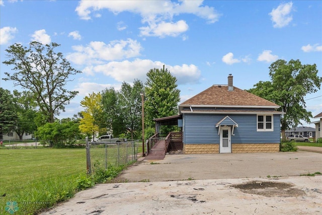 205 1st St S, Fairmount, ND 58030 - photo 45
