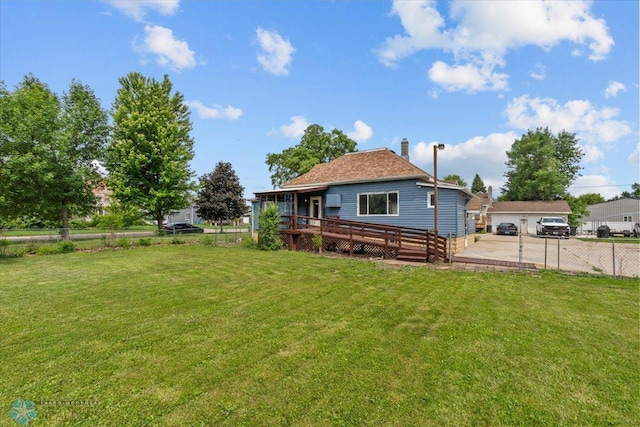 205 1st St S, Fairmount, ND 58030 - photo 65