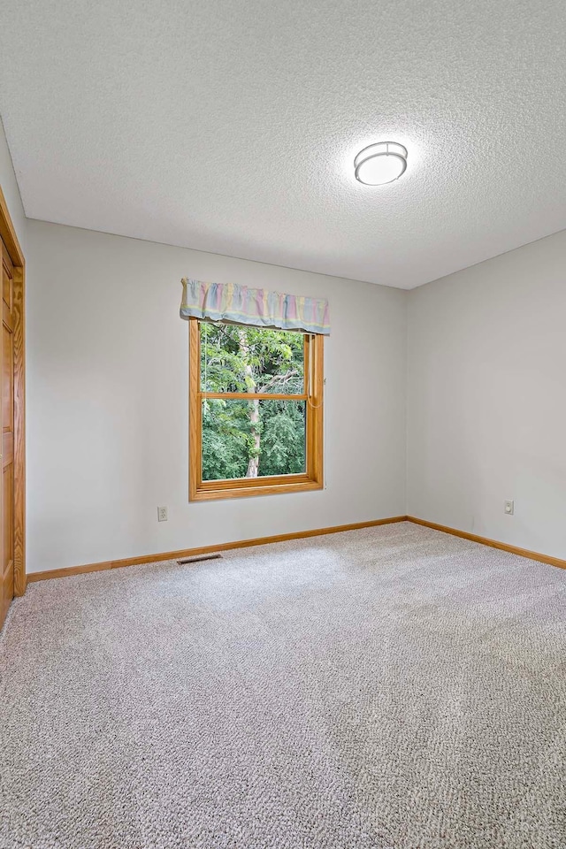5245 Dufferin Dr, Savage, MN 55378 - unfurnished room with carpet and a textured ceiling