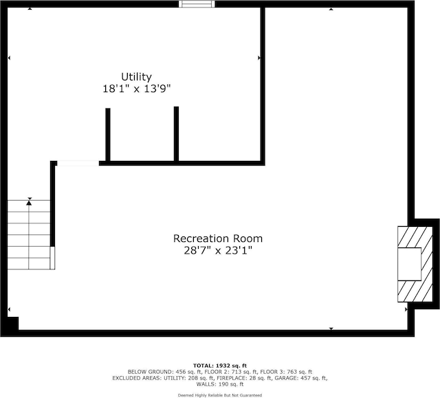 6325 Brookview Ave, Edina, MN 55424 - view of home floor plan