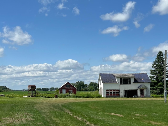 1681 7th St SE, Gudrid Twp, MN 56623