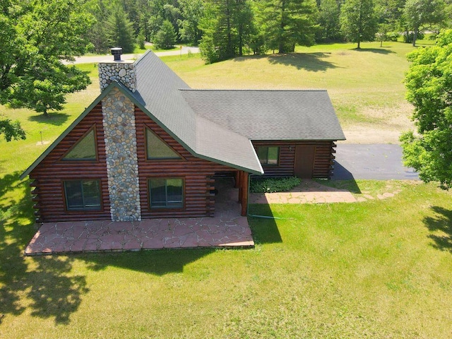 17771 State 34, Park Rapids, MN 56470 - aerial view of property and surrounding area