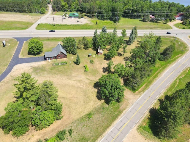 17771 State 34, Park Rapids, MN 56470 - aerial view of property and surrounding area