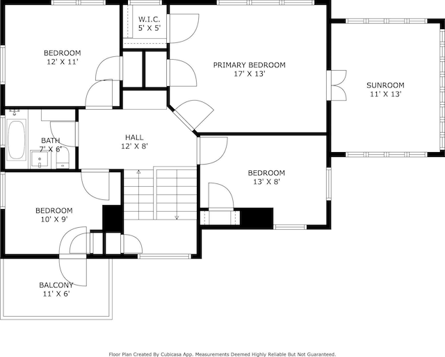 4626 Dupont Ave S, Minneapolis, MN 55419 - view of property floor plan