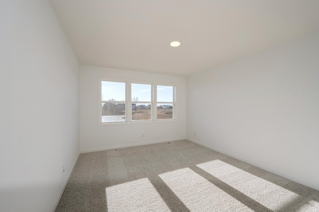 9755 49th St NE, Saint Michael, MN 55376 - unfurnished room with light colored carpet and baseboards