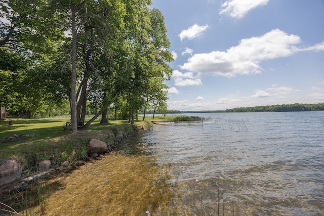 551 Edward Ln NE, Longville, MN 56655 - water view