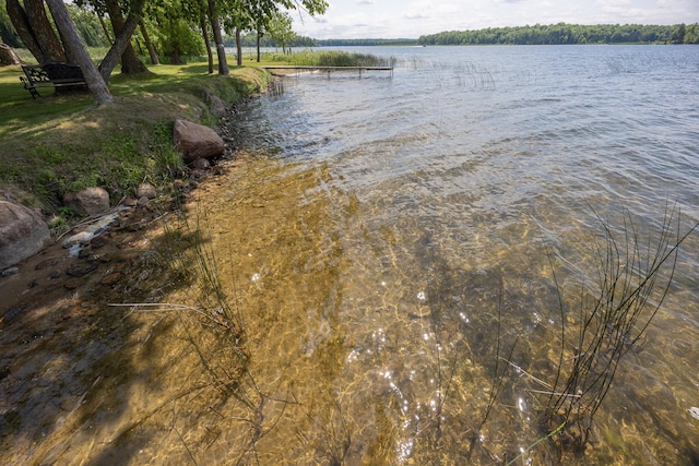 551 Edward Ln NE, Longville, MN 56655 - water view