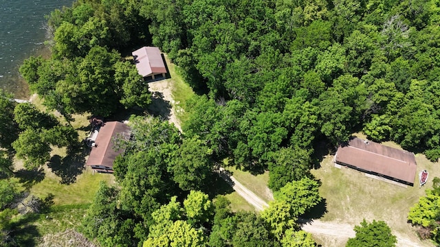 551 Edward Ln NE, Longville, MN 56655 - view of property location featuring a large body of water