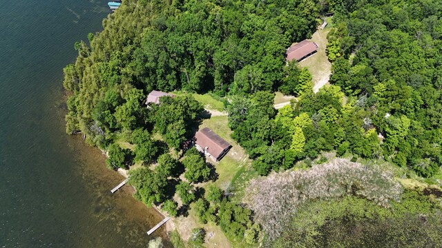 551 Edward Ln NE, Longville, MN 56655 - view of property location with a nearby body of water