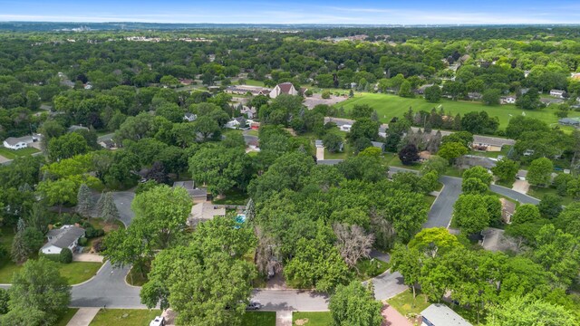 10048 Upton Rd, Bloomington, MN 55431 - view of property location