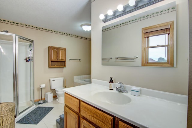 427 Alleghany Ave, Wabasha, MN 55981 - full bath with a stall shower and vanity