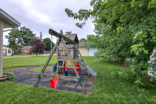 427 Alleghany Ave, Wabasha, MN 55981 - view of play area