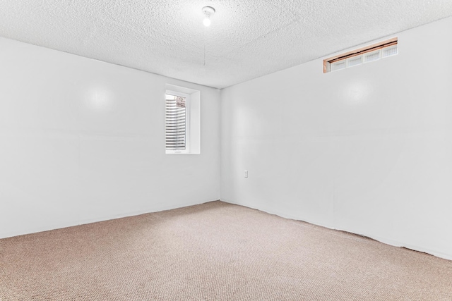 1920 108th Ln NW, Coon Rapids, MN 55433 - carpeted empty room with a textured ceiling
