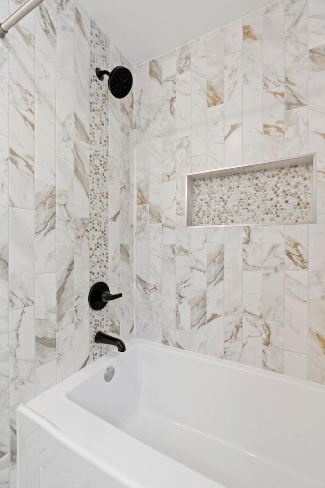 6821 225th Ln N, Stacy, MN 55079 - bathroom with washtub / shower combination