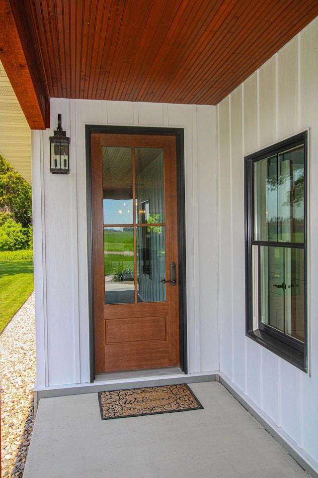 850 60th Ave SW, Benson, MN 56231 - entrance to property