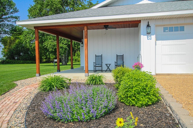 850 60th Ave SW, Benson, MN 56231 - surrounding community featuring a yard and an attached garage
