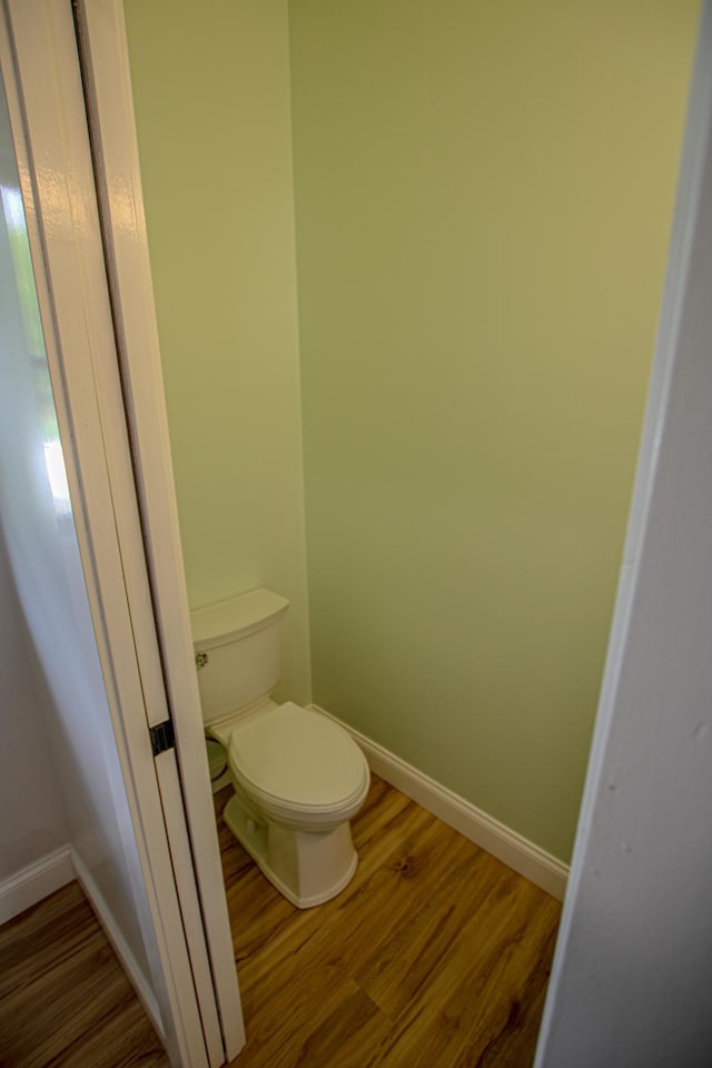 850 60th Ave SW, Benson, MN 56231 - bathroom featuring wood finished floors