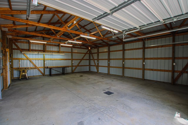 850 60th Ave SW, Benson, MN 56231 - view of garage