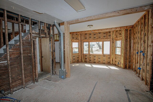 608 Lake St, Osakis, MN 56360 - view of misc room