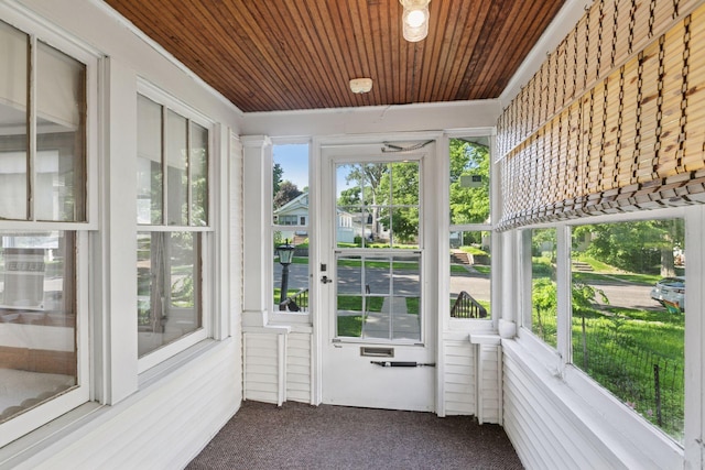 2085 Princeton Ave, Saint Paul, MN 55105 - view of sunroom / solarium