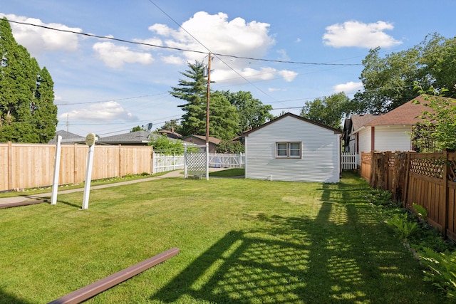 2085 Princeton Ave, Saint Paul, MN 55105 - view of fenced backyard