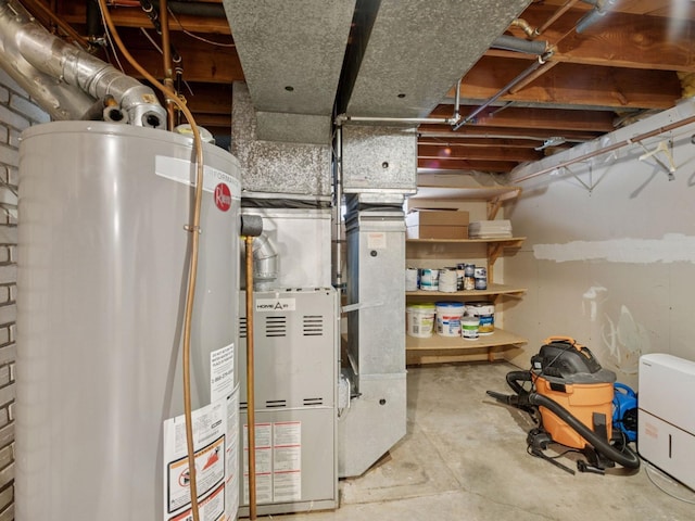 910 62nd St, Minneapolis, MN 55419 - utilities featuring water heater
