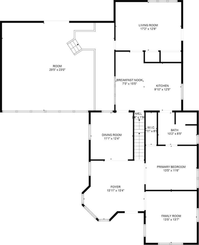 924 6th St W, Wabasha, MN 55981 - view of property floor plan