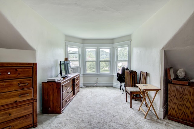 924 6th St W, Wabasha, MN 55981 - sitting room featuring light colored carpet and baseboards