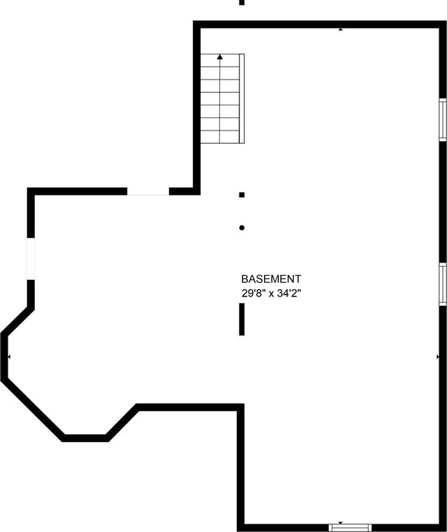 924 6th St W, Wabasha, MN 55981 - view of room layout