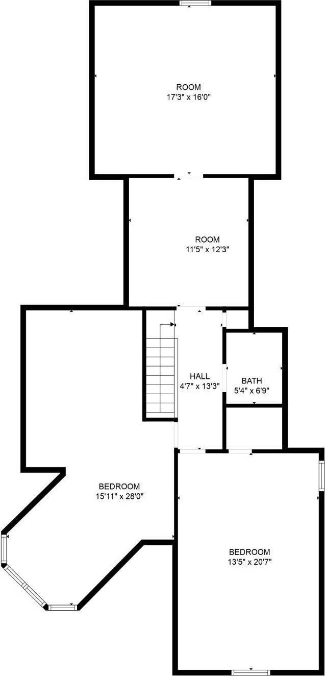 924 6th St W, Wabasha, MN 55981 - view of property floor plan